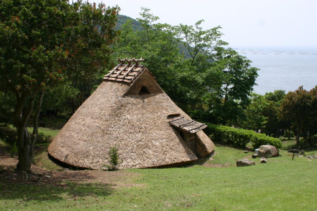 鹿久居島