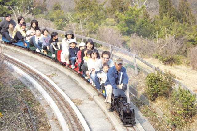 道の駅 一本松展望園
