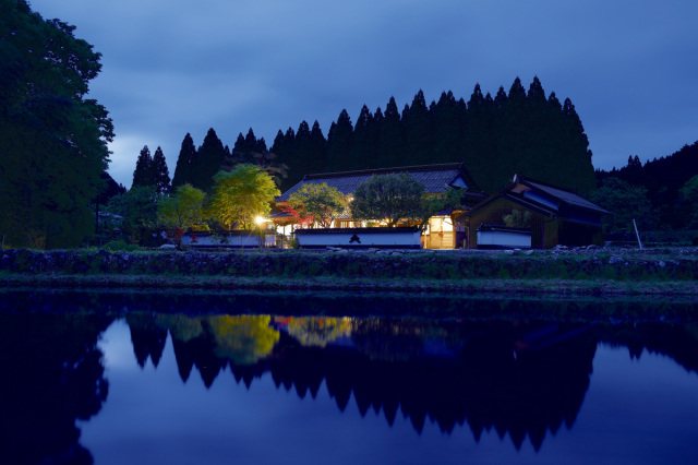 暮らすように過ごすプチ移住体験を。