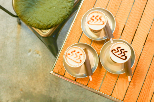 コーヒースタンド福寿湯