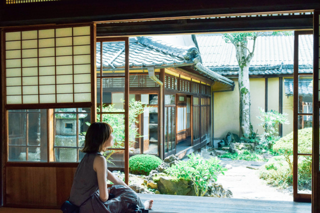 城東むかし町家（旧梶村家住宅）