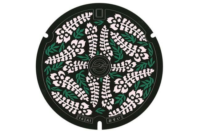 藤の花（倉敷市）