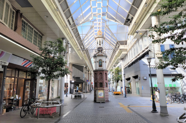 表町商店街(上之町)