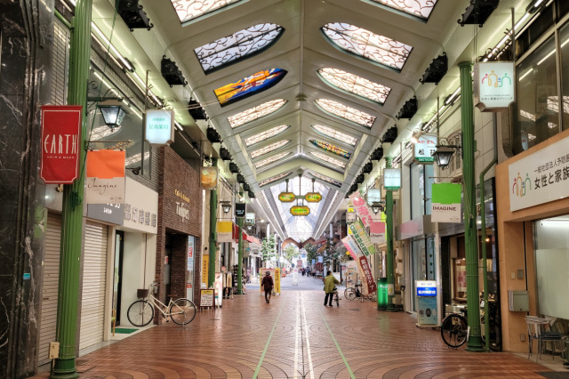 表町商店街(中之町)