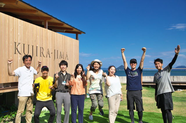 島でしか体験できない！瀬戸内の島時間