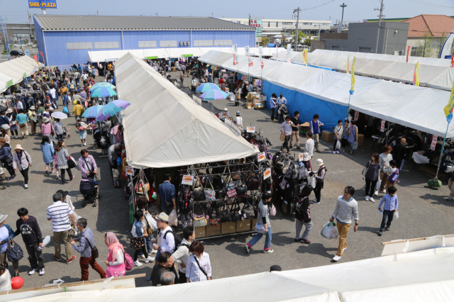 2025春 児島フェス #せんいさい