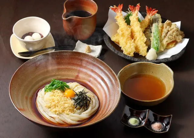 倉敷うどん ぶっかけ庵 ふるいち