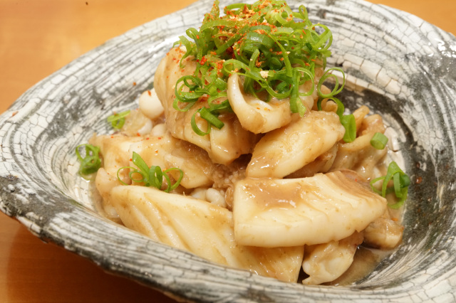 イカ(コウイカ/ベイカ)/春