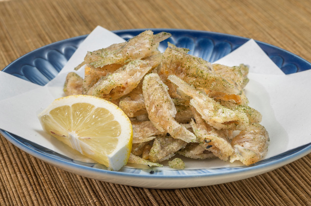 ネブト(テンジクダイ)/夏・秋