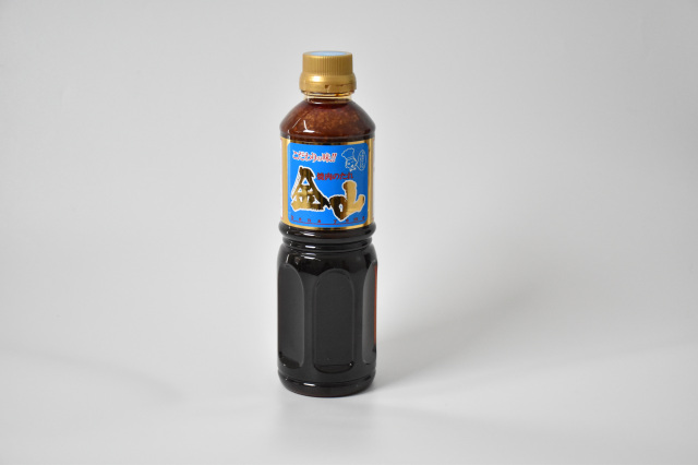 焼肉金山のたれ