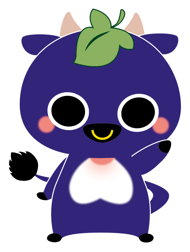 新見市マスコットキャラクター「にーみん」