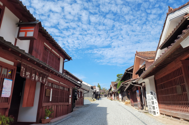 吹屋ふるさと村