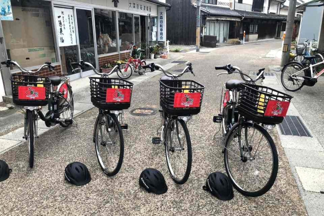 西大寺いちごサイクル