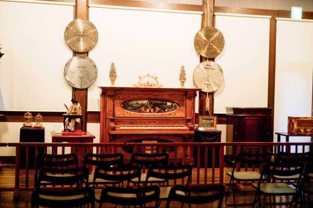 現代玩具博物館・オルゴール夢館