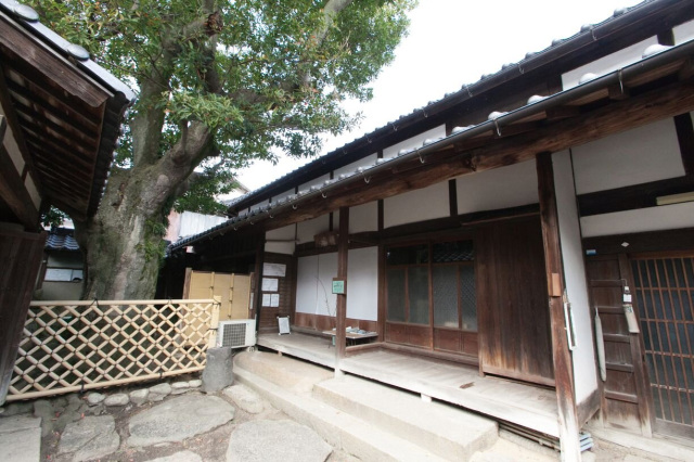 ⑫ 真鍋家住宅／笠岡市