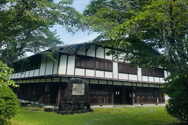 美作市武蔵道場