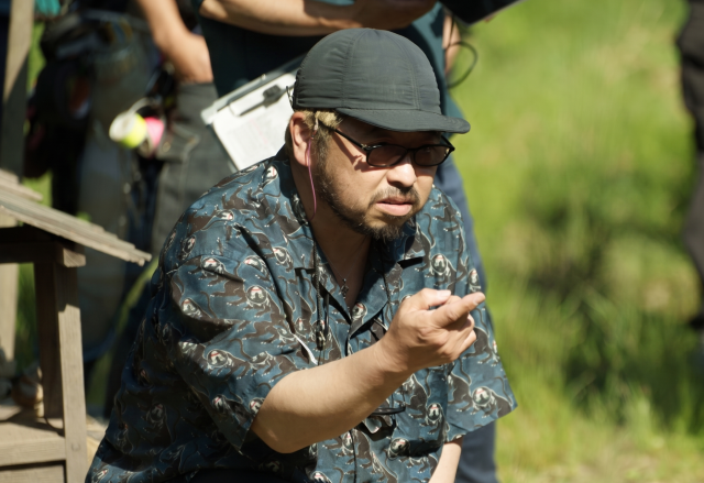 監督/共同脚本:清水崇さん