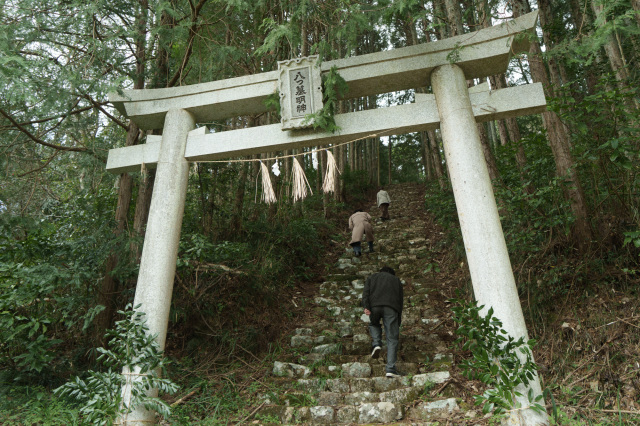 三座神社