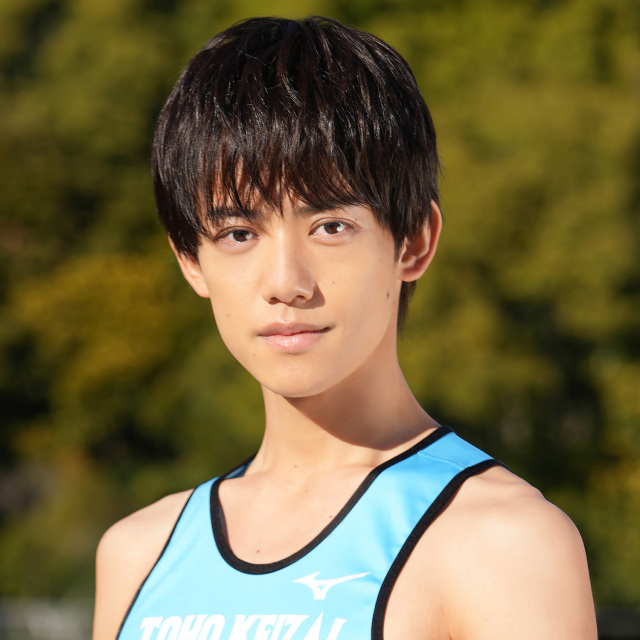樋之津琳太郎さん(村井大地 役)