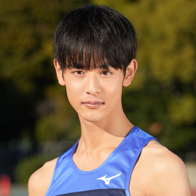 小林虎之介さん(青葉隼斗 役)