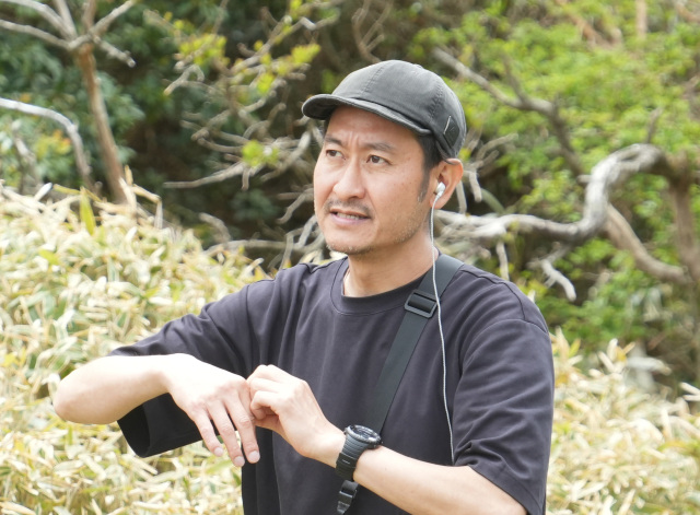 演出:山田信義さん