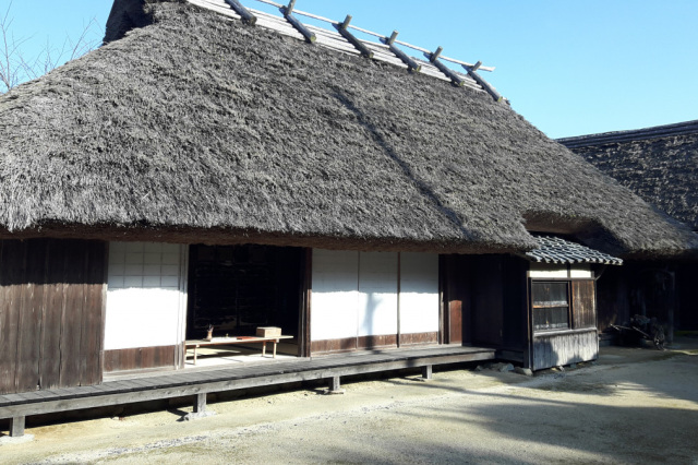 八塔寺ふるさと村
