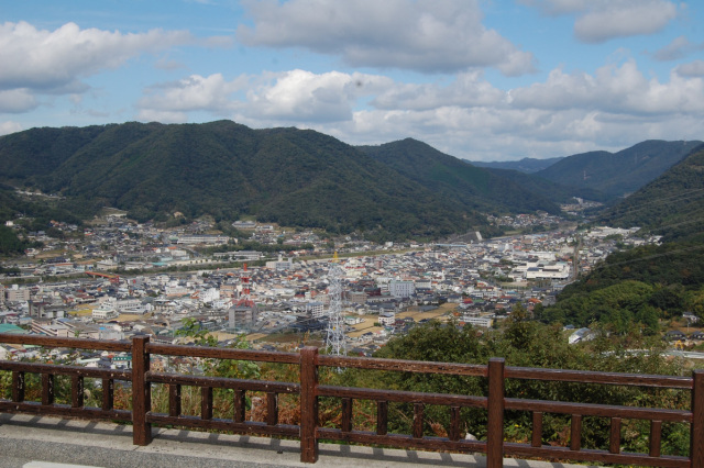 ループ橋展望台