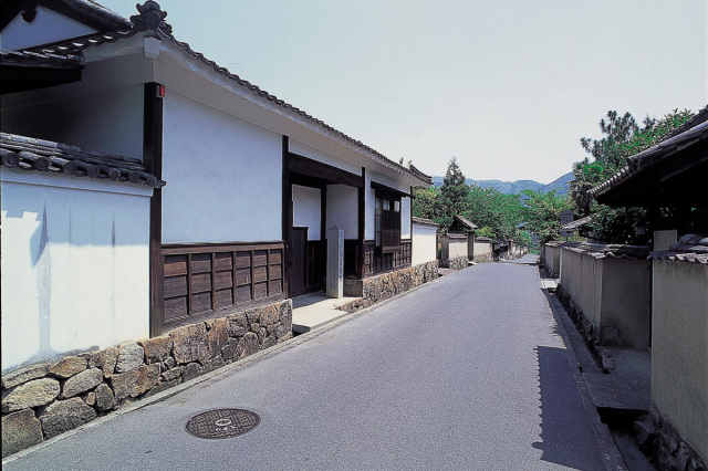 石火矢町ふるさと村