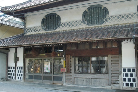 芳烈酒造