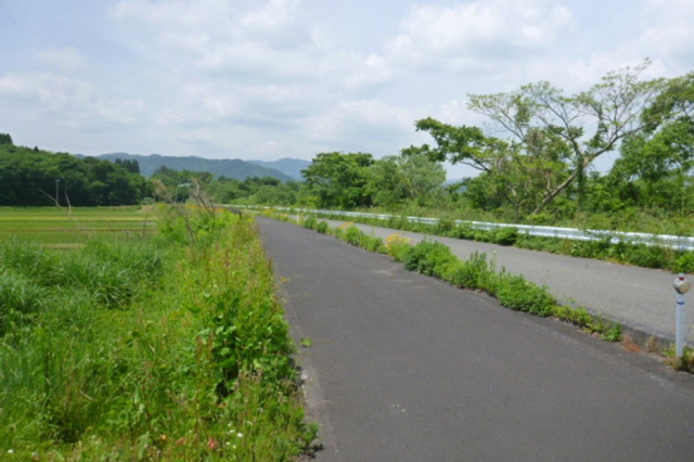 蒜山高原自転車道