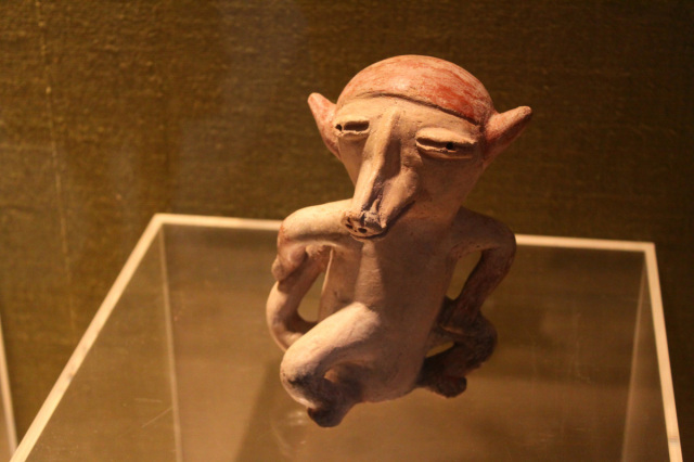 BIZEN中南米美術館（備前市）