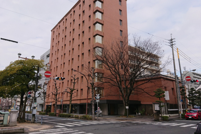 セントラルホテル岡山