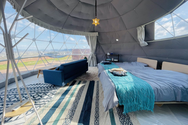 OKAYAMA GLAMPING SORANIA