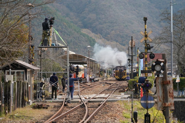 柵原ふれあい鉱山公園