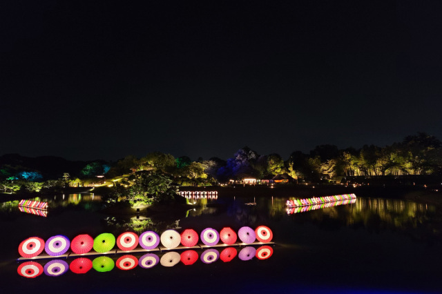 岡山後楽園