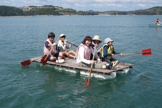 牛窓グリーンホリデー【前島】
