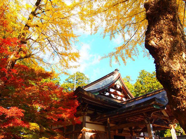 木山寺（真庭市）