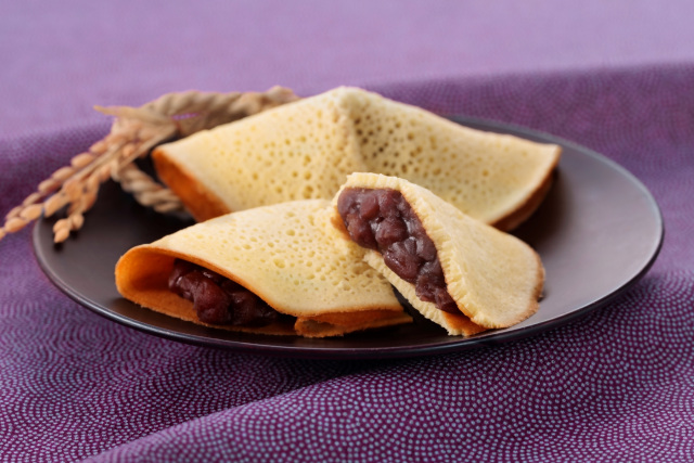 むらすヾめ（橘香堂）