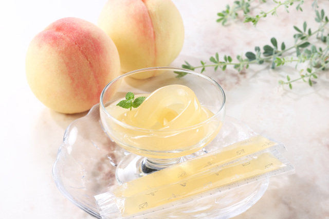 フルーツコラーゲンゼリー（果実工房）