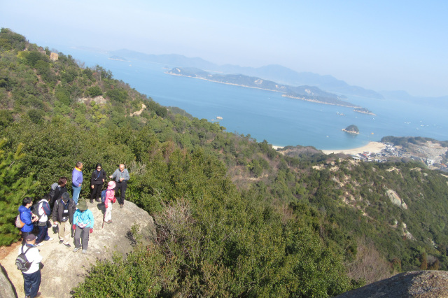 高山展望台
