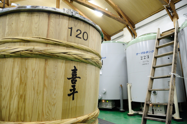 平喜酒造/浅口市
