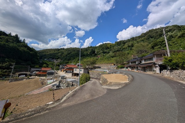 高梁市中井町西方