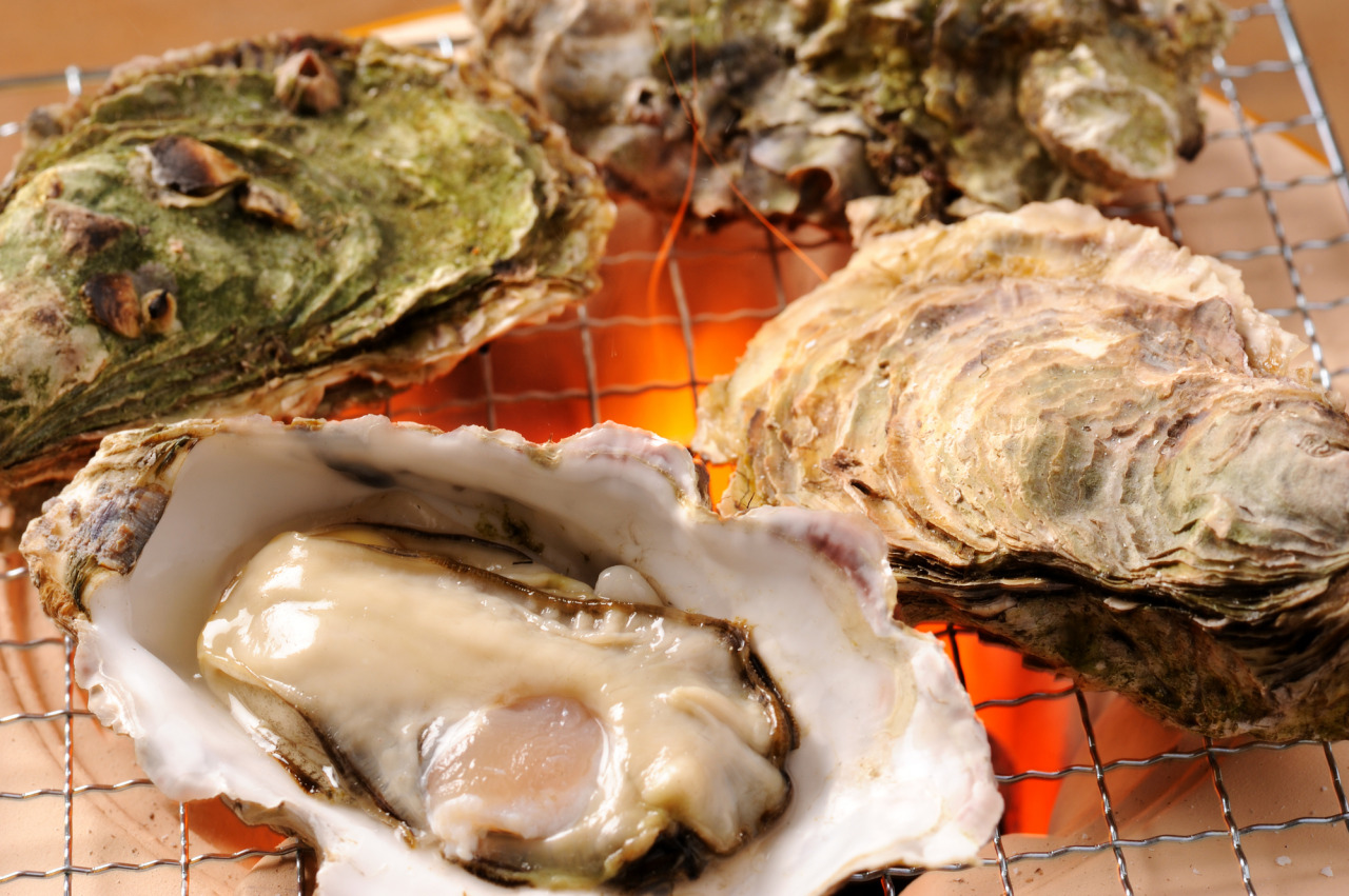 牡蠣(イメージ)