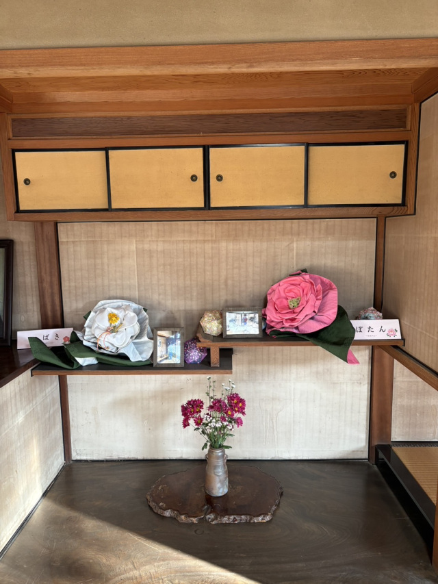 備前福岡「仲﨑邸」一般開館のお知らせ（2月）