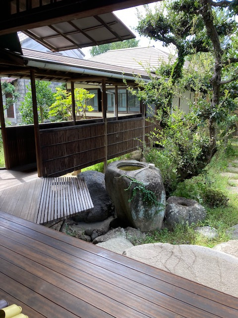 備前福岡「仲﨑邸」一般開館のお知らせ(10月)