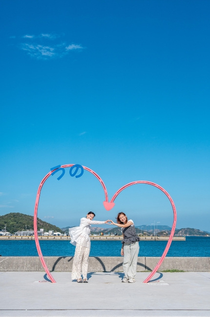 瀬戸内国際芸術祭2025＆岡山の旅