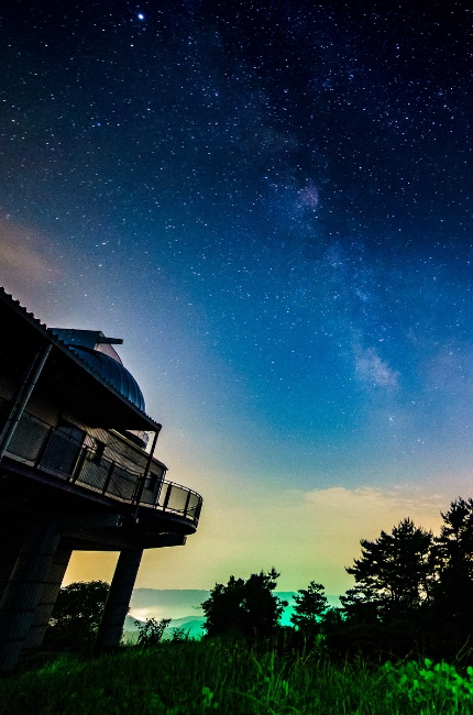 美星天文台