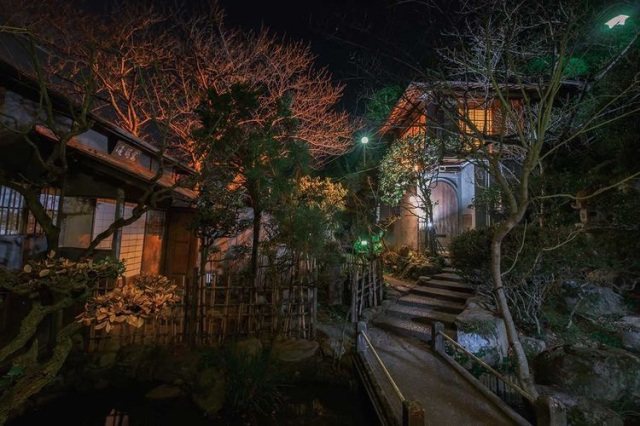 庭園旅館 備後屋