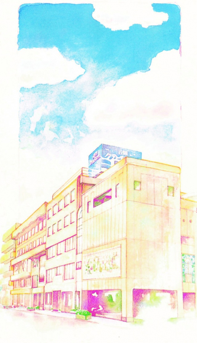 笠岡グランドホテル