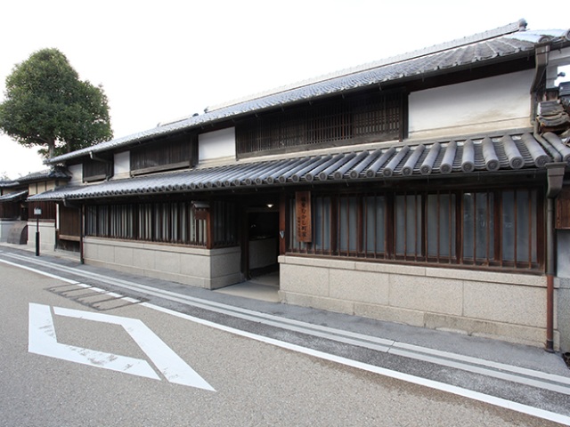 城東むかし町家(旧梶村邸)